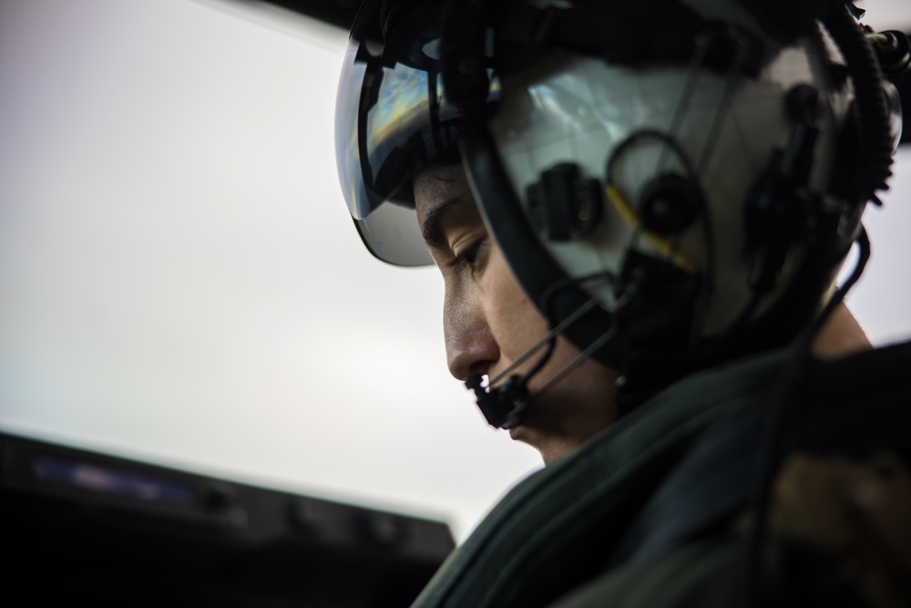 Exercise Trident: 26th MEU Aviation Command Element Integrates with SOF