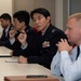 JASDF visits TAFB Phoenix Spark Cell