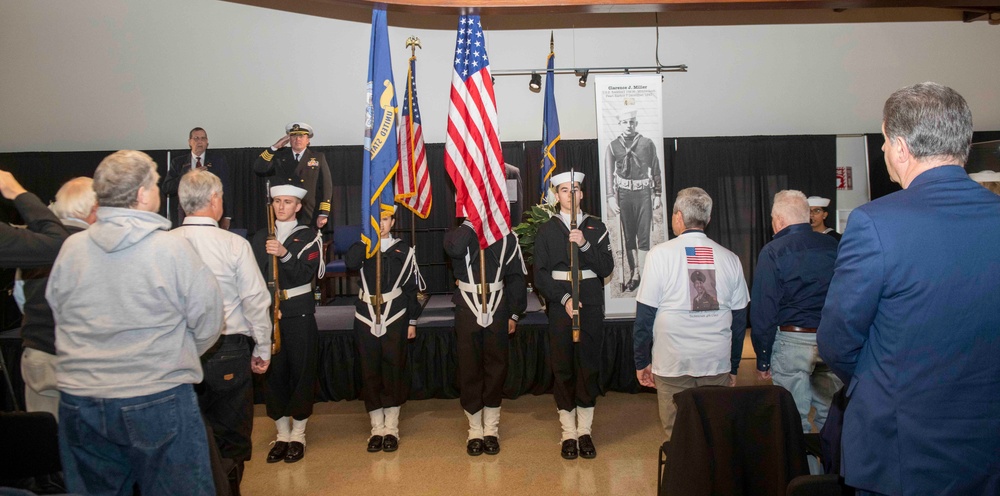 Pearl Harbor Ceremony