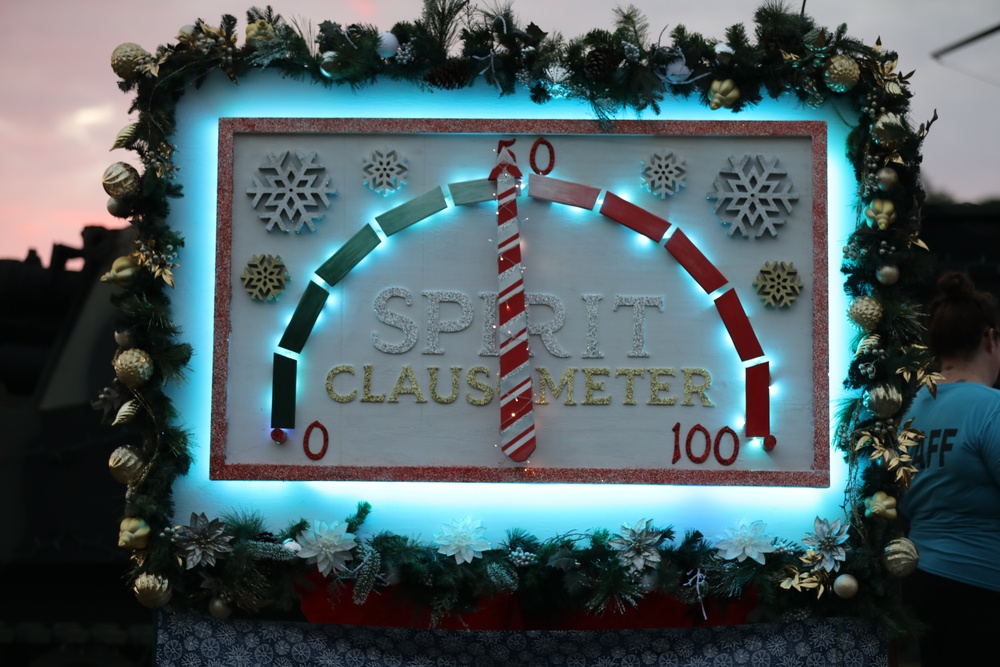 3rd Infantry Division Winter Fest 2022