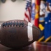 U.S. Naval Academy Football in SECDEF Office