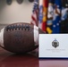 U.S. Naval Academy Football in SECDEF Office