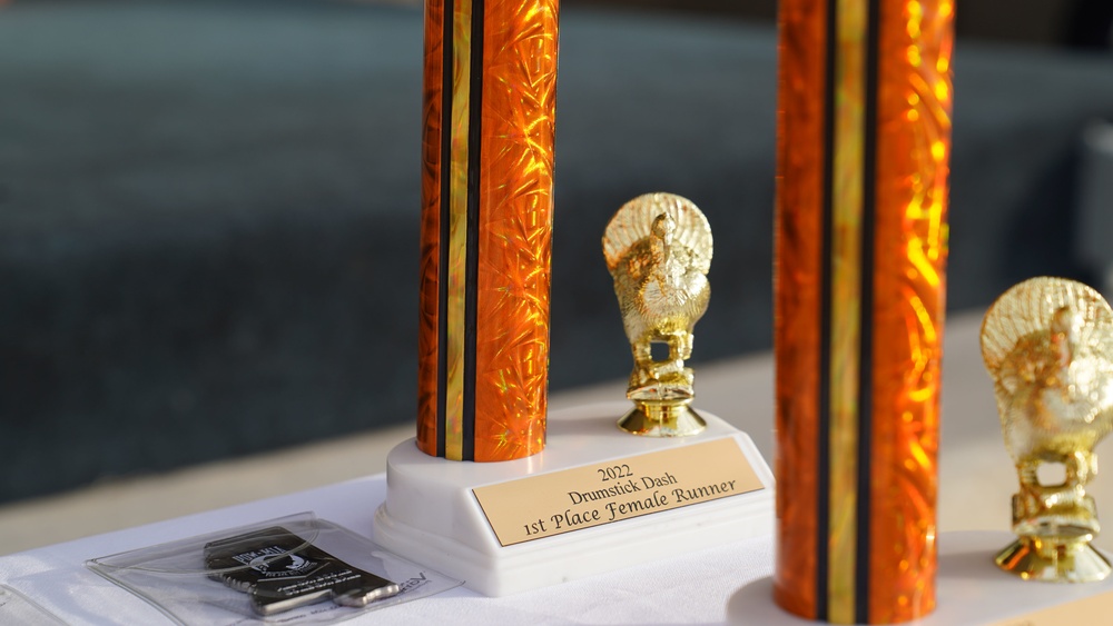 81st TRG Drumstick Dash