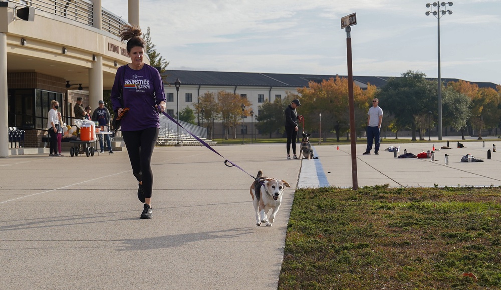 81st TRG Drumstick Dash
