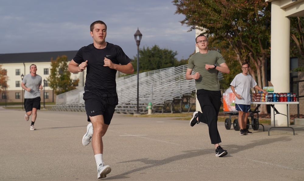 81st TRG Drumstick Dash
