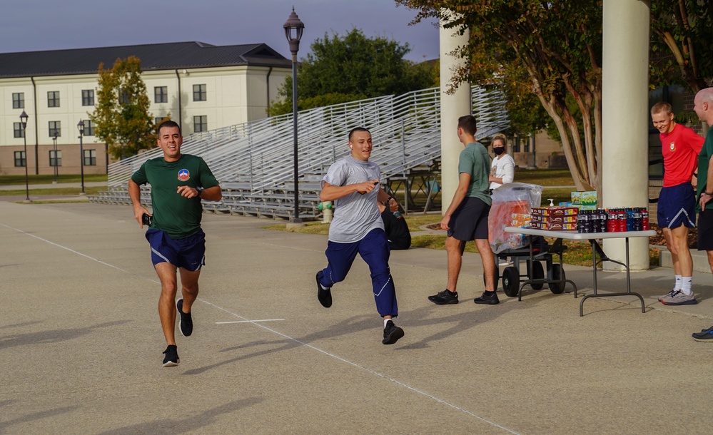 81st TRG Drumstick Dash