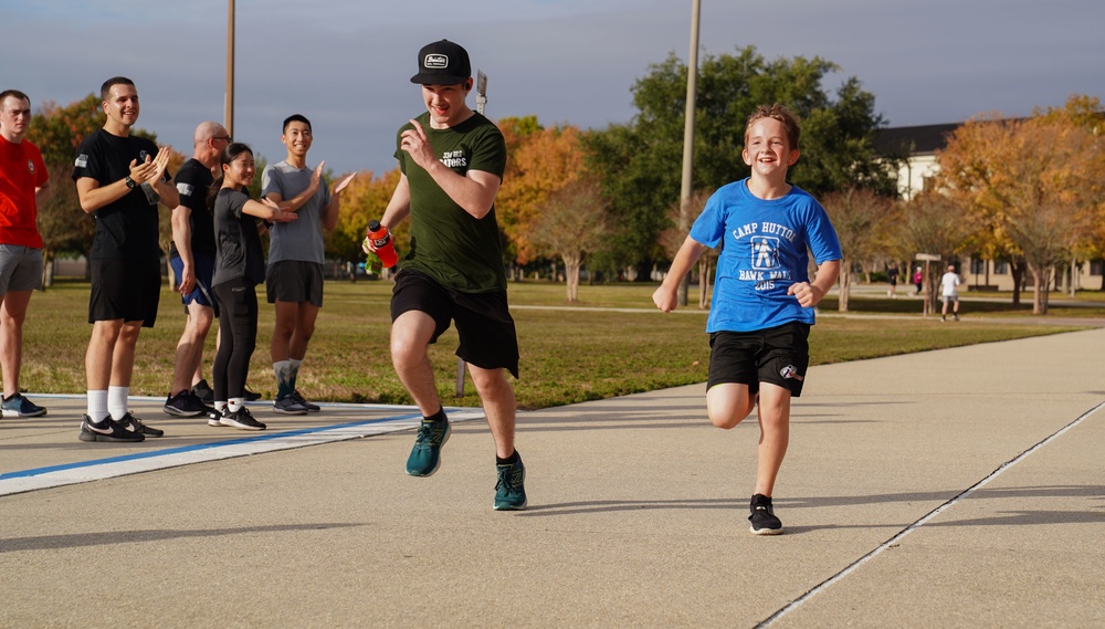 81st TRG Drumstick Dash