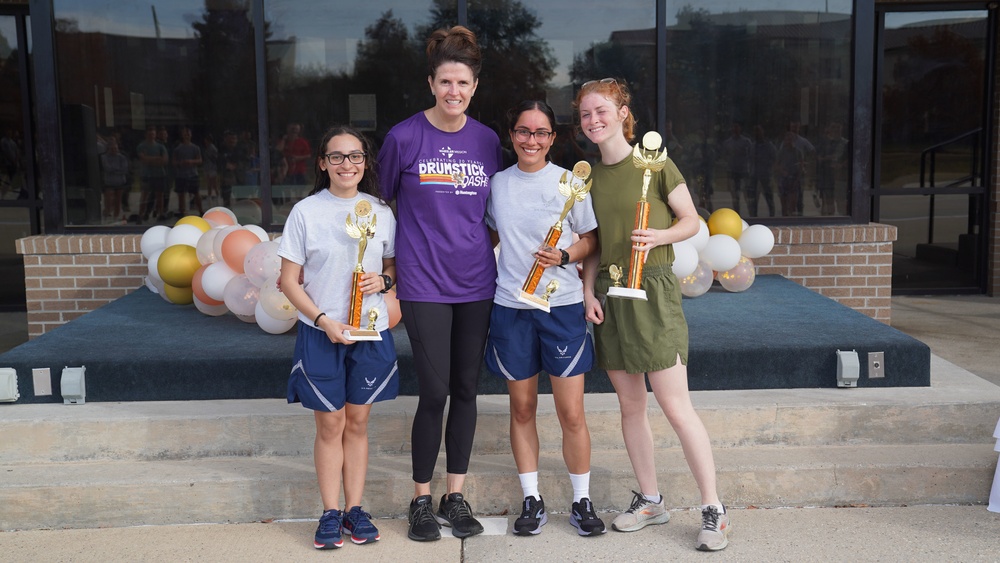 81st TRG Drumstick Dash