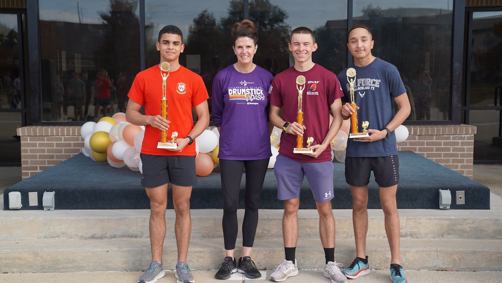 81st TRG Drumstick Dash
