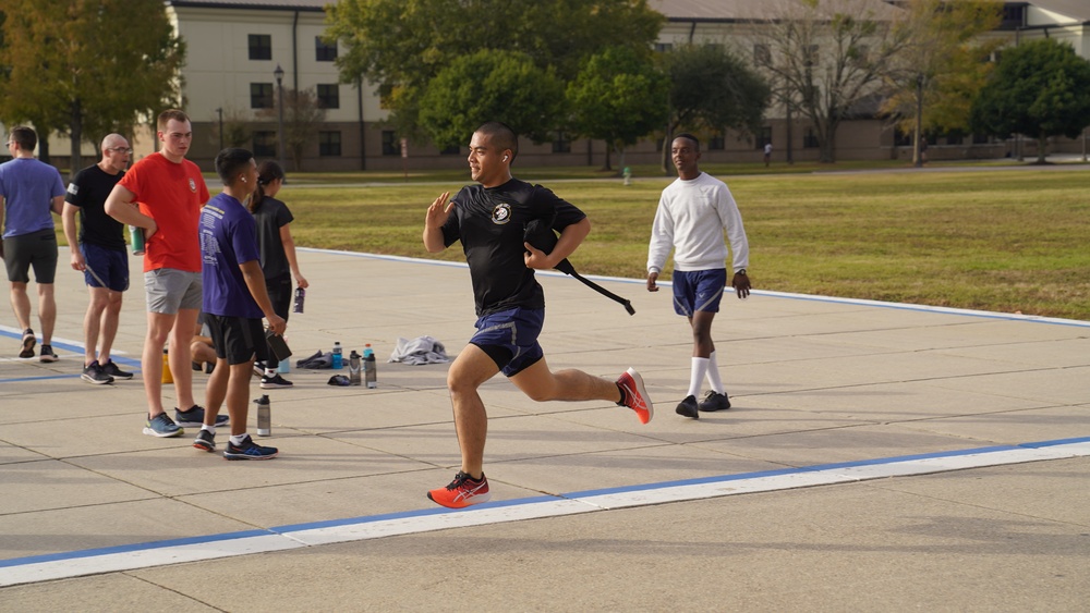 81st TRG Drumstick Dash