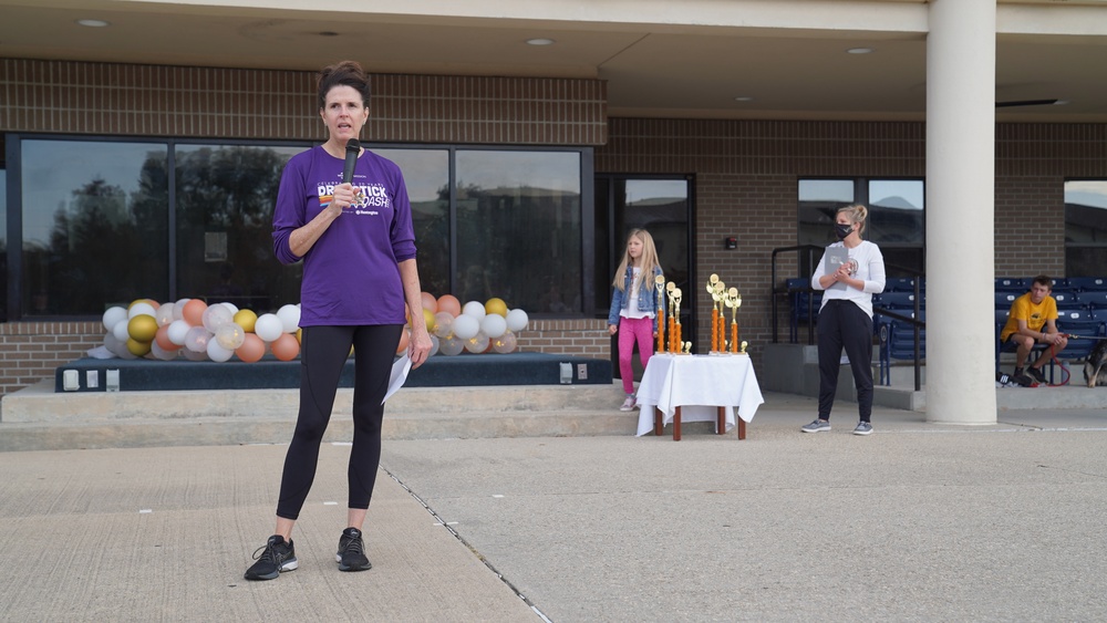 81st TRG Drumstick Dash