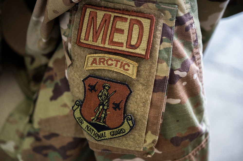 Alaska Air Guard medical Airmen practice ACE capabilities at Hickam