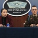 U.S. Central Command Chief Technology Officer Conducts Press Briefing