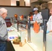 Team Little Rock celebrates Thanksgiving at Hercules DFAC