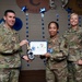 Keesler recognizes newly promoted chief master sergeants
