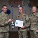 Keesler recognizes newly promoted chief master sergeants