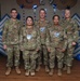 Keesler recognizes newly promoted chief master sergeants