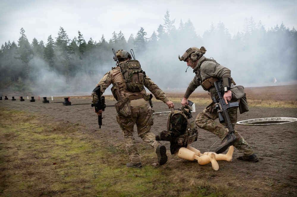 Green Berets and Rangers compete to be Menton 2022 Best Sniper