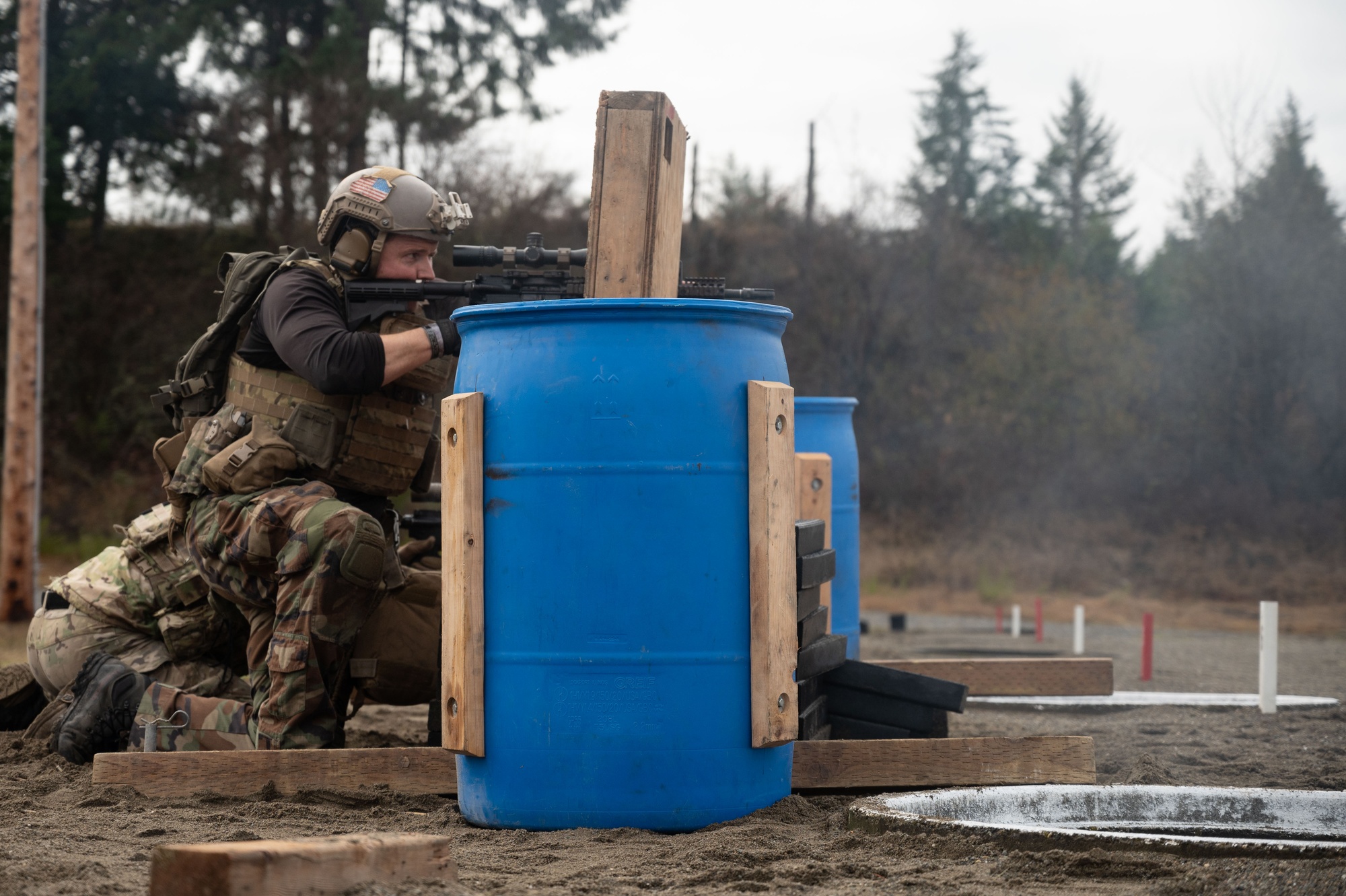 DVIDS - Images - Green Berets compete for Menton 2022 Best Sniper