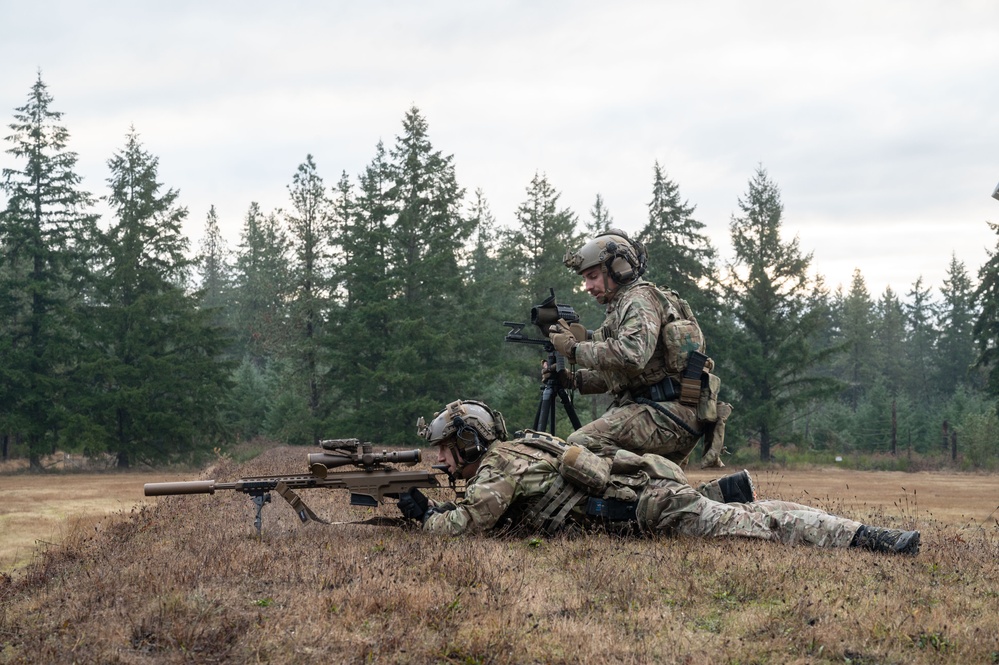 Green Berets and Rangers compete to be Menton Week’s 2022 Best Sniper