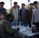 SOI-West Marines celebrate Thanksgiving away from home