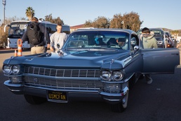 SOI-West Marines celebrate Thanksgiving