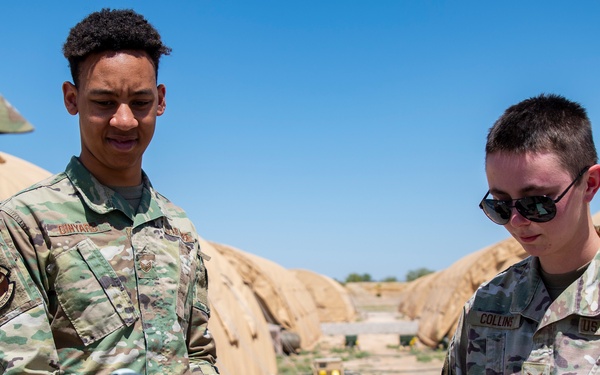 EX EX EX: Contracting behind the scenes