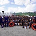 U.S. Coast Guard conducts community engagements in Pohnpei, part of Operation Rematau