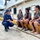 U.S. Coast Guard conducts community engagements in Pohnpei, part of Operation Rematau