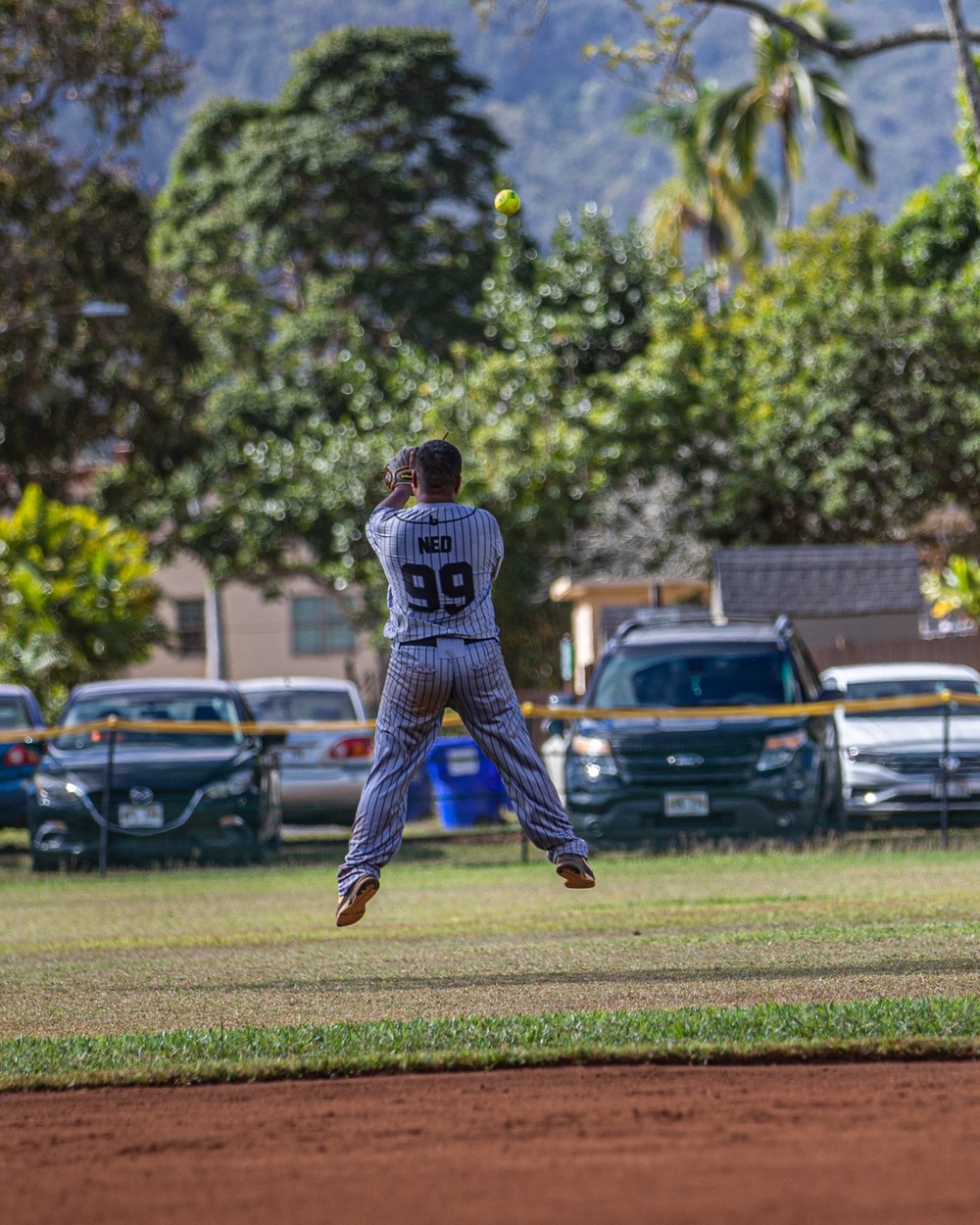 Tropic Lightning Week 2022: Softball