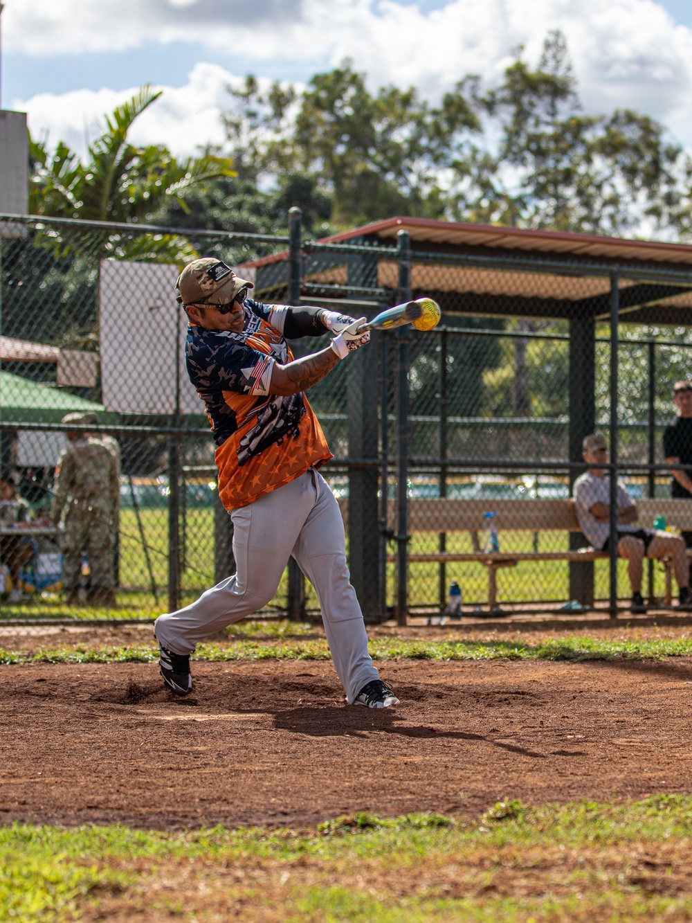 Tropic Lightning Week 2022: Softball