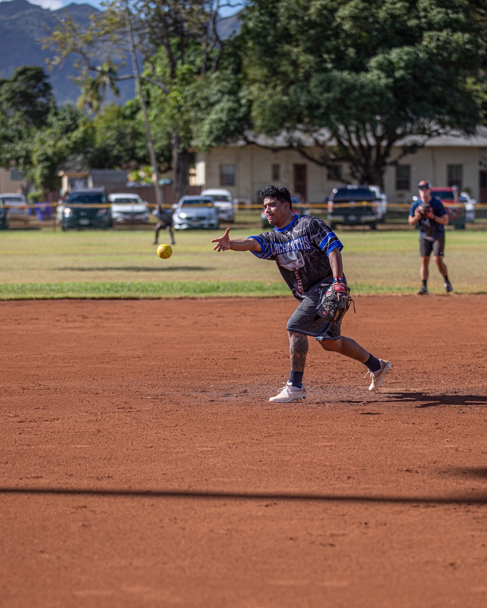 Tropic Lightning Week 2022: Softball