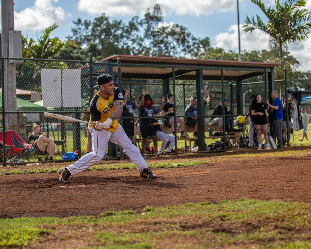 Tropic Lightning Week 2022: Softball