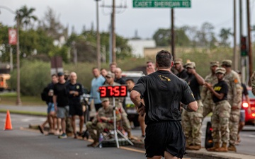 Tropic Lightning Week 2022: 10k Run
