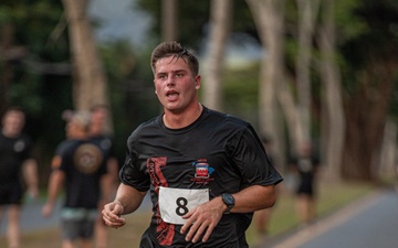 Tropic Lightning Week 2022: 10k Run