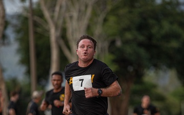 Tropic Lightning Week 2022: 10k Run