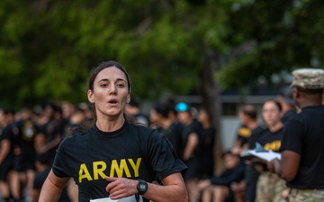 Tropic Lightning Week 2022: 10k Run