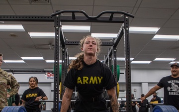 Tropic Lightning Week 2022: Deadlift