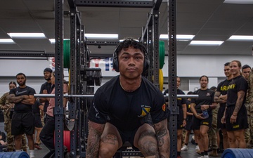 Tropic Lightning Week 2022: Deadlift