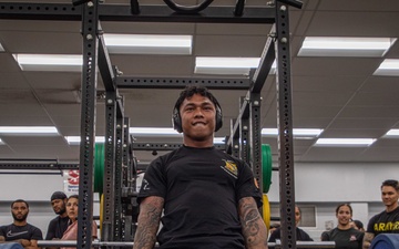 Tropic Lightning Week 2022: Deadlift