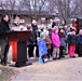 Dozens attend Fort McCoy’s 2022 Christmas Tree Lighting event