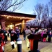 Dozens attend Fort McCoy’s 2022 Christmas Tree Lighting event