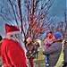 Dozens attend Fort McCoy’s 2022 Christmas Tree Lighting event