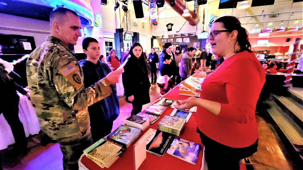 Dozens attend Fort McCoy’s 2022 Christmas Tree Lighting event