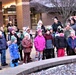 Dozens attend Fort McCoy’s 2022 Christmas Tree Lighting event