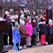 Dozens attend Fort McCoy’s 2022 Christmas Tree Lighting event