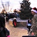 Dozens attend Fort McCoy’s 2022 Christmas Tree Lighting event