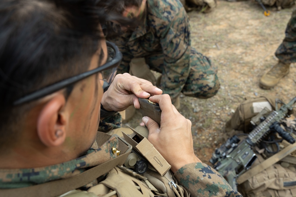 Tactical Recovery of Aircraft and Personnel