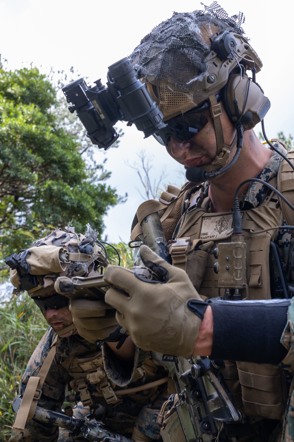 Tactical Recovery of Aircraft and Personnel