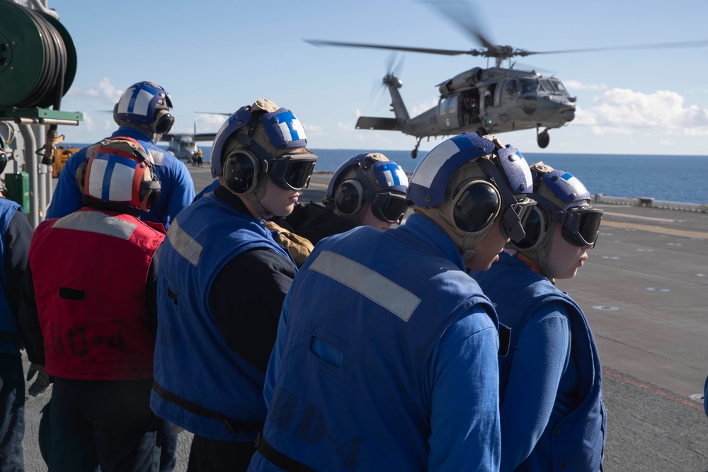 Flight Operations